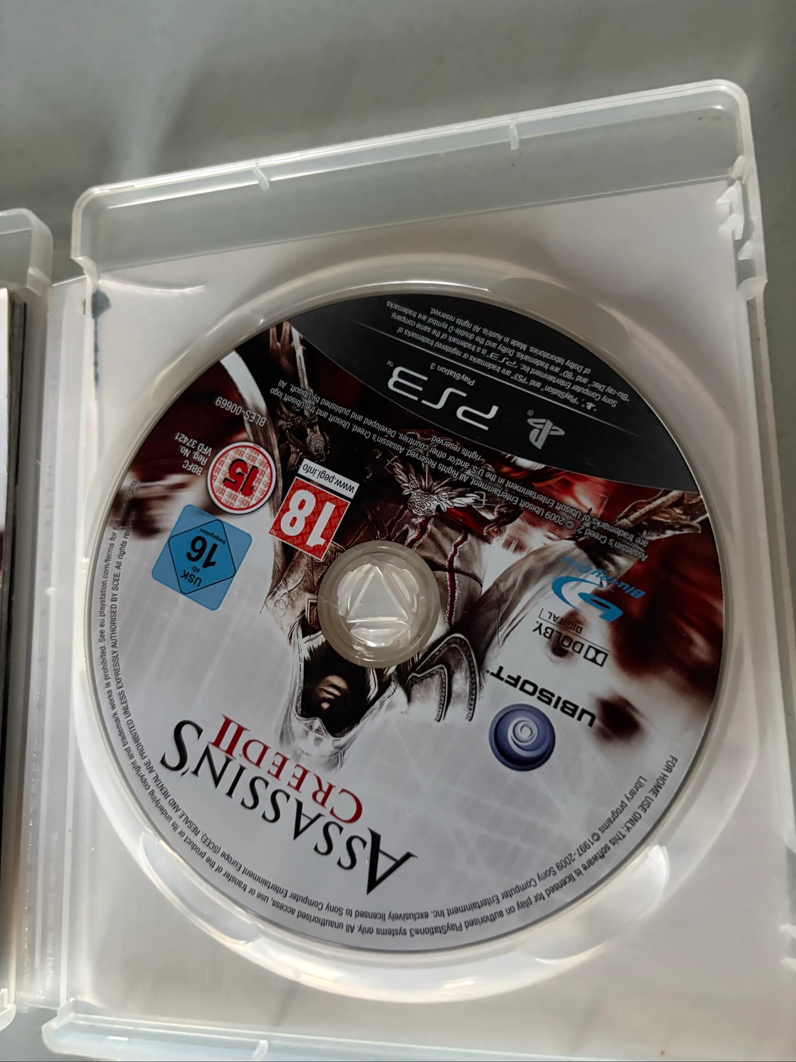 jogos ps3 assassin's creed 2 ii espanhol completo manual ezio auditore – photo 6